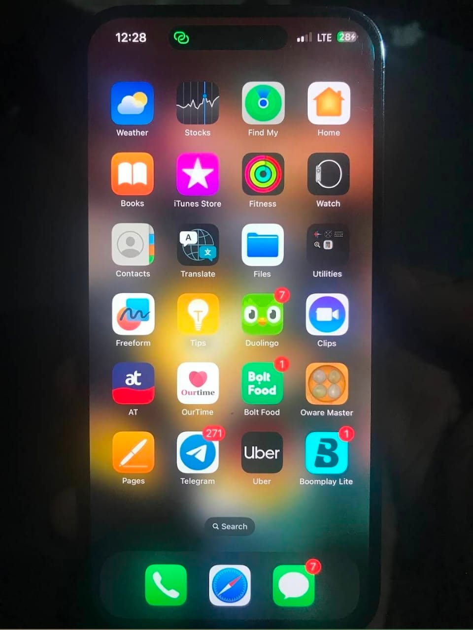 Battery health check review visual